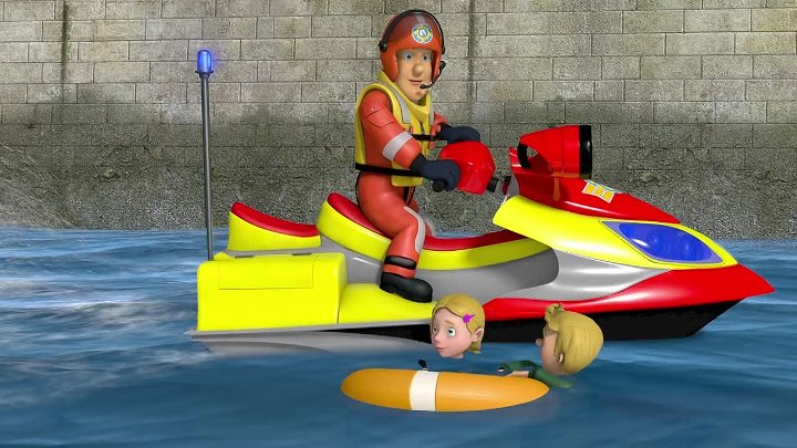 Fireman Sam S10E02 Sams Birthday 720p NF WEB-DL DDP2 0 H 264-SPiRiT