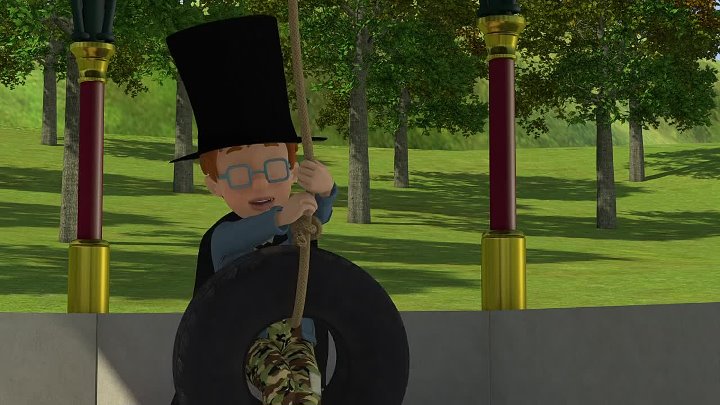 Fireman Sam S10E21 Norman 720p NF WEB-DL DDP2 0 H 264-SPiRiT