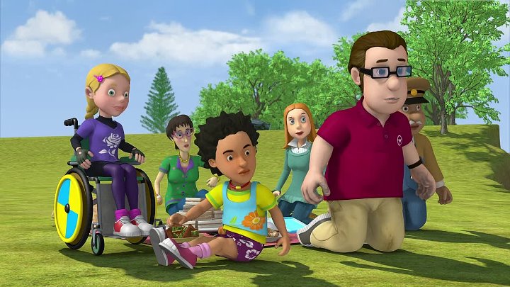 Fireman Sam S10E05 Dog Day Disaster 720p NF WEB-DL DDP2 0 H 264-SPiRiT