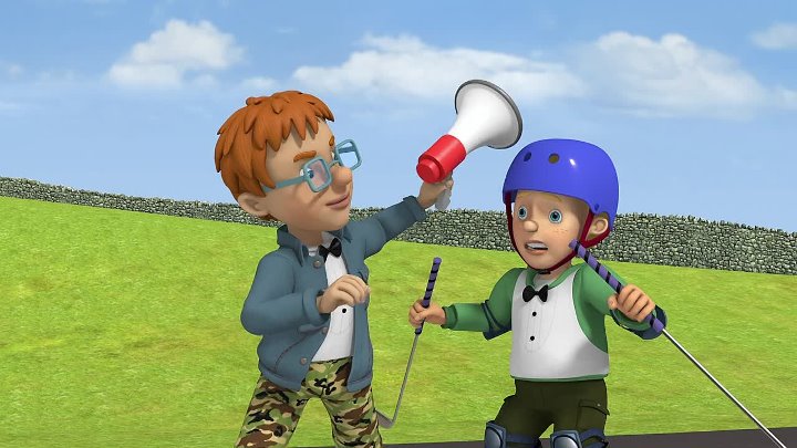 ⁣Fireman Sam S10E07 Spy Games 720p NF WEB-DL DDP2 0 H 264-SPiRiT