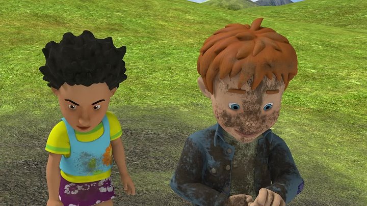 ⁣Fireman Sam S10E01 Runaway Horse 720p NF WEB-DL DDP2 0 H 264-SPiRiT