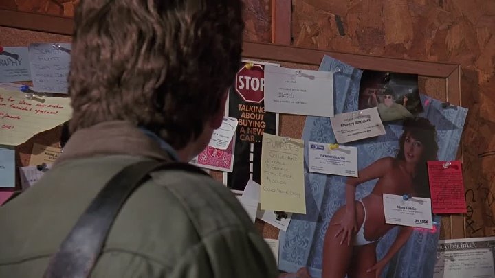 ⁣Graveyard Shift (1990) 1080p BluRay x264 -İTA-RARBG