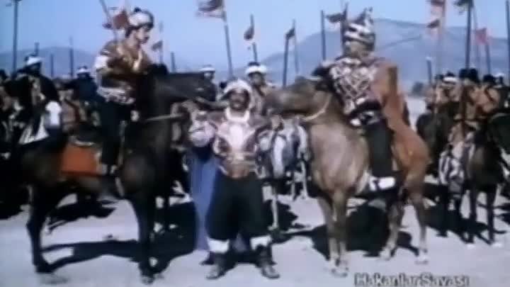 ⁣Hakanların Savaşı (1968) 480p WEBRİp x264 -TR -Tamer Yiğit-Yılmaz Köksal