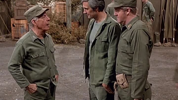 ⁣MASH S08E24 - Back Pay