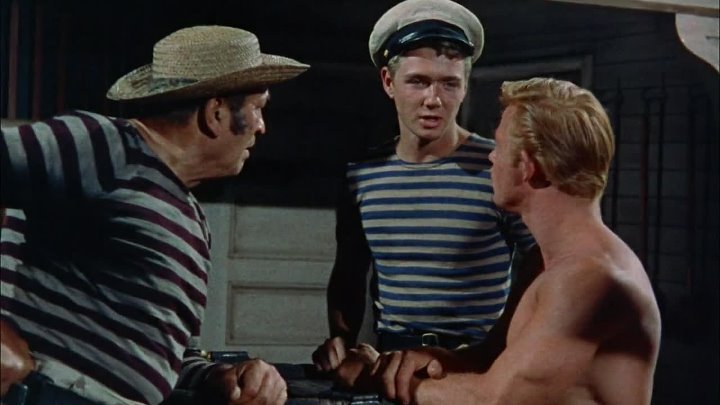 ⁣Fair Wind To Java (1953) (1080p)🌻 Classic & Older Hollywood Films