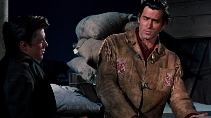 ⁣Yellowstone Kelly (1959) (1080p)🌻 Westerns