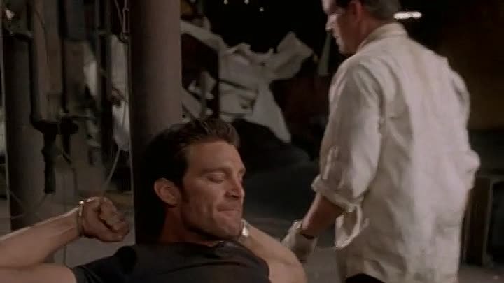 ⁣The Pretender S02E19 Red Rock Jarod