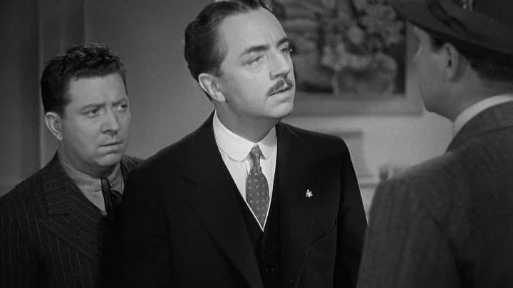 ⁣I Love You Again (1940) (1080p)