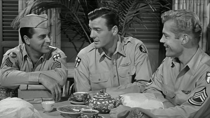 ⁣China Doll (1958) (1080p)🌻 Black & White Films