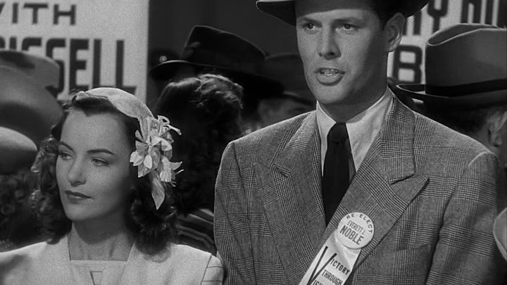 ⁣Hail The Conquering Hero (1944) (1080p)🌻 Black & White Films