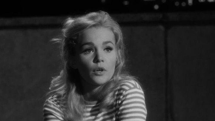 ⁣Lord Love A Duck (1966) (720p)🌻 Black & White Films