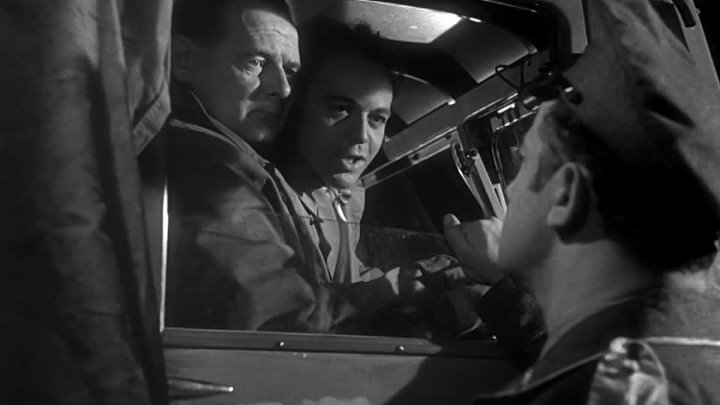 ⁣State Secret (1950) (720p)🌻 Black & White Films