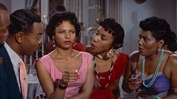 ⁣Carmen Jones (1954) (720p)🌻 Musicals