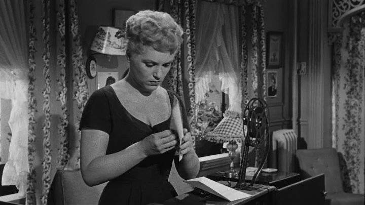 ⁣It Should Happen To You (1954) (1080p)🌻 Black & White Films