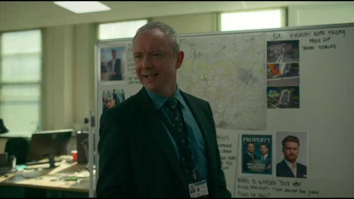 ⁣Grace (2021) [S01E01] (1080p)