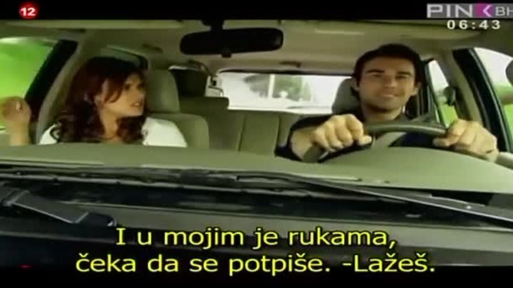 ⁣Naslednici (2007) Epizoda 116