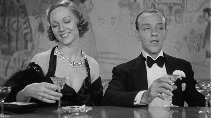 ⁣Roberta (1935) (1080p)🌻 Black & White Films