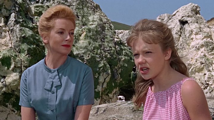 ⁣The Chalk Garden (1964) (1080p)🌻 Classic & Older Hollywood Films