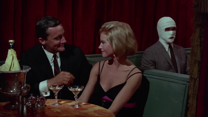 ⁣The Spy With My Face (1965) (1080p)🌻 Classic & Older Hollywood Films