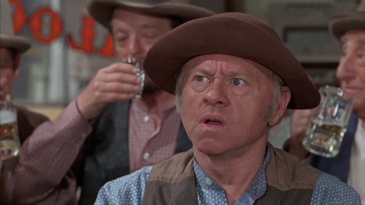 ⁣The Cockeyed Cowboys Of Calico County (1970) (1080p) 🌻 Westerns