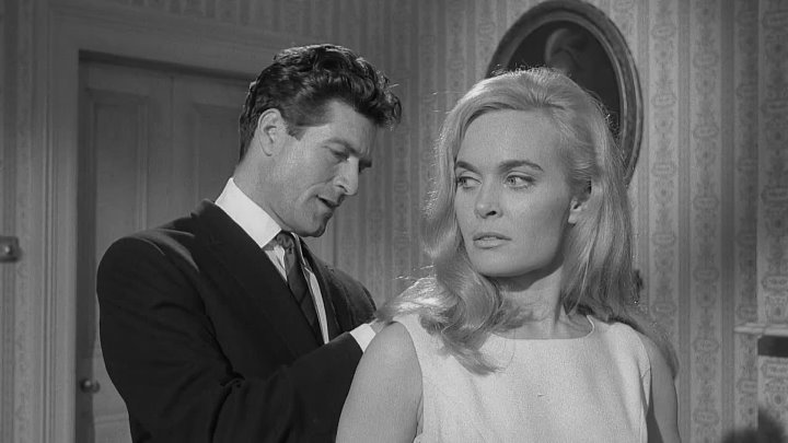 ⁣Ten Little Indians (1965) (1080p)🌻 Black & White Films