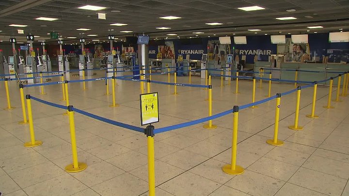 ⁣Turbulence -The Story of Ryanair S01E02