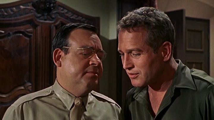 ⁣The Secret War Of Harry Frigg (1968) (720p)🌻 Classic & Older Hollywood Films