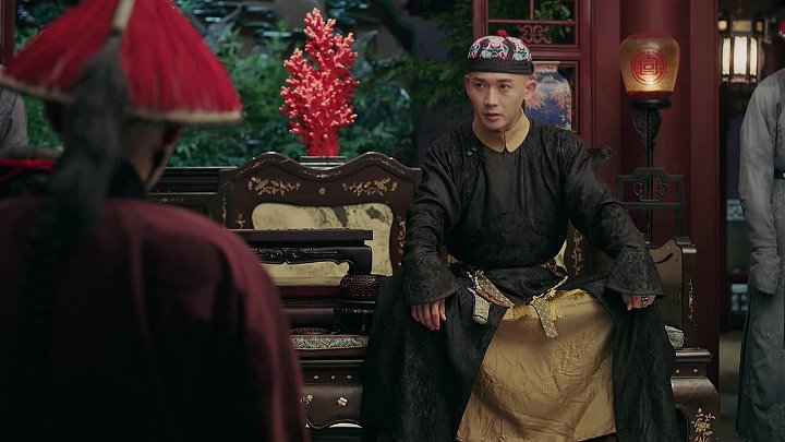 ⁣Story Of Yanxi Palace [S1E14]