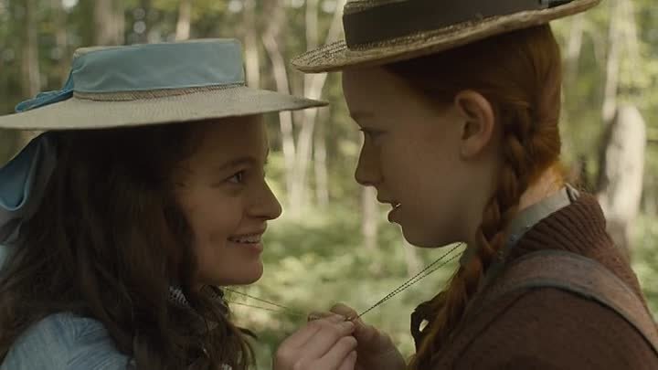 ⁣Anne with an E (2020) [S3E5] I Am Fearless and Therefore Powerful