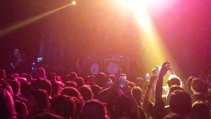 ⁣Nile - Kafir! (Teatro Cariola 14-03-2026)