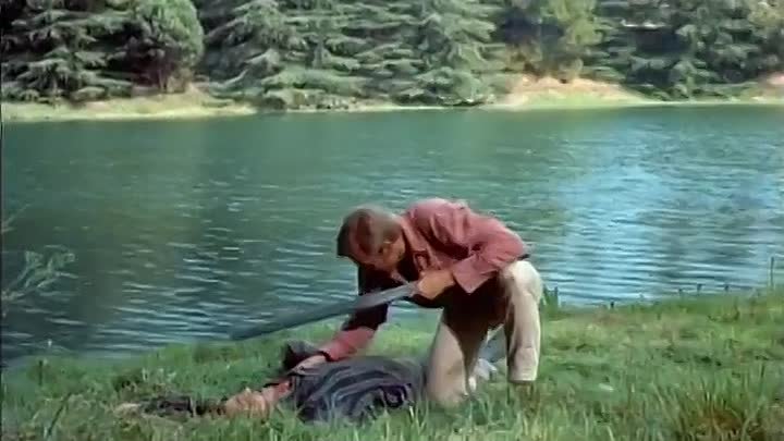 ⁣The Big Valley [S03E14] - Journey Into Violence