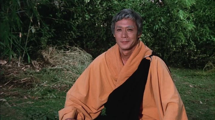 ⁣Kung Fu (1974) [S3E09] The Garments of Rage