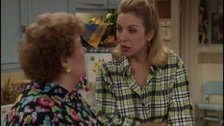 ⁣Grace Under Fire [S04E13] Matthew's Old Lady