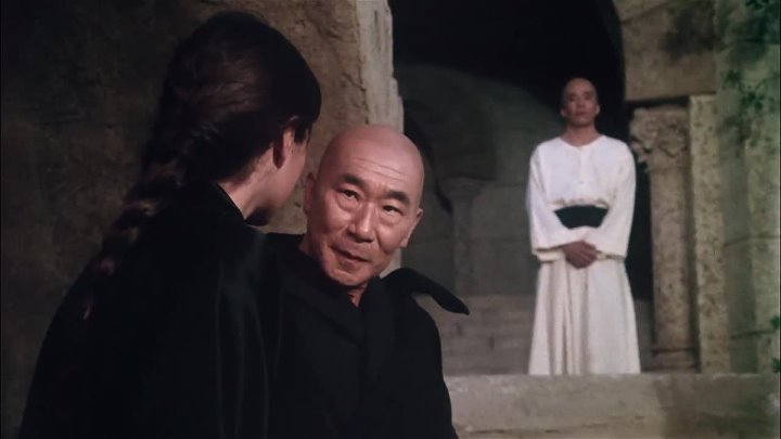 ⁣Kung Fu (1974) [S3E10] Besieged: Death on Cold Mountain