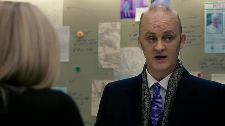 ⁣New Tricks (2012) S9E01 - A Death in the Family