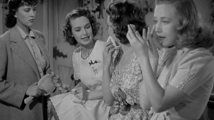 ⁣Daughters Courageous (1939) (1080p)🌻 Black & White Films