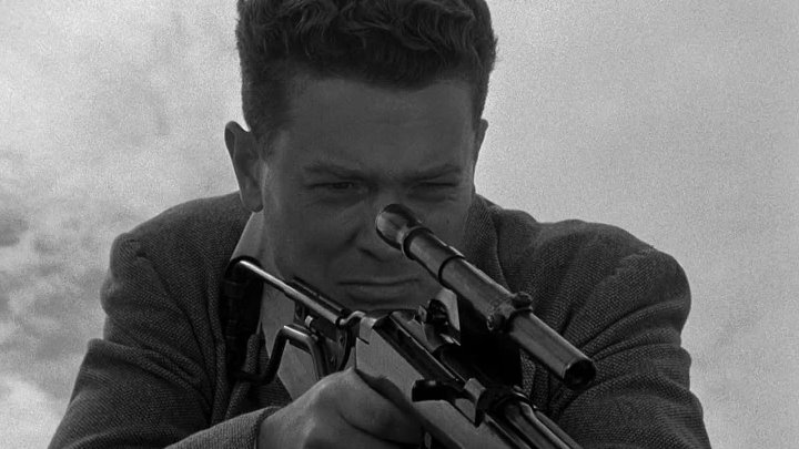 ⁣The Sniper (1952) (1080p)🌻 Film Noir