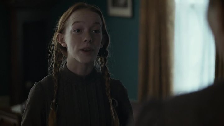 ⁣Anne with an E (2017) [S1E2] I Am No Bird, and No Net Ensnares Me