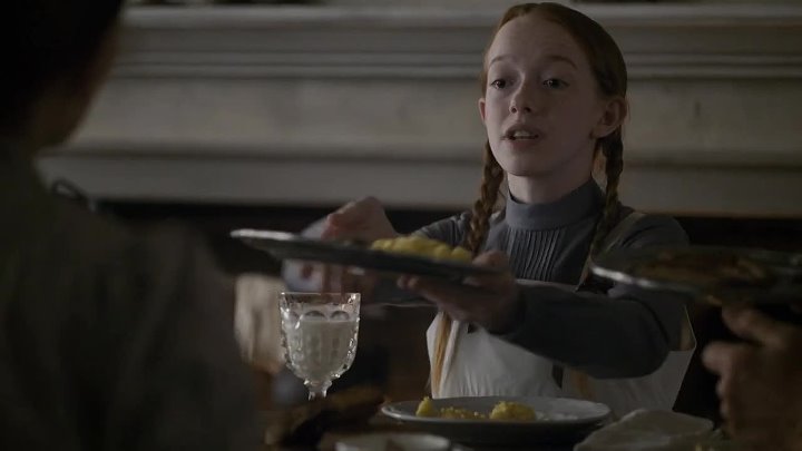 ⁣Anne with an E (2017) [S1E3] But What Is So Headstrong as Youth?