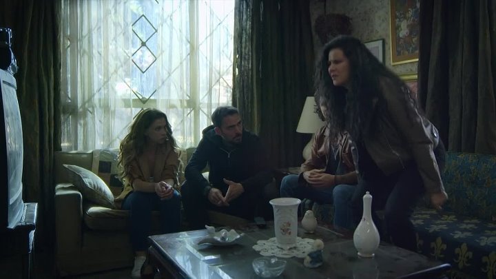 ⁣Tko je ubio Saru S02 Ep08