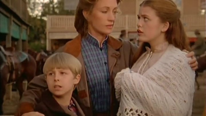 ⁣Dr Quinn, Medicine Woman [S3E15] The End of the World