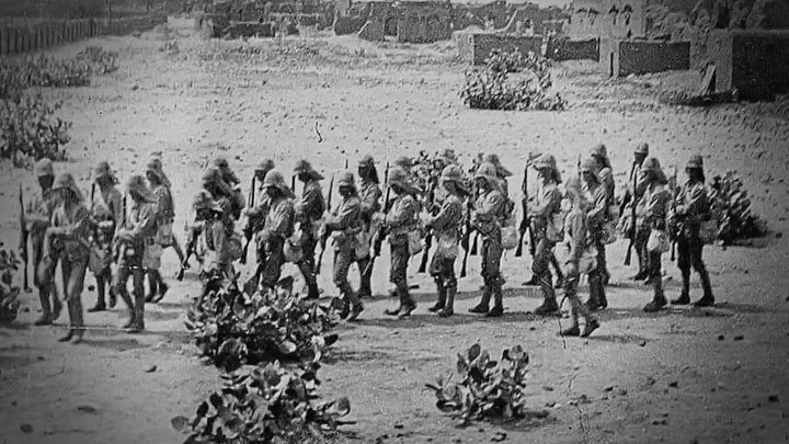 ⁣History's Deadliest with Ving Rhames S01E06 -Weapons