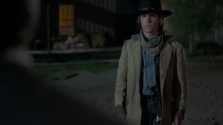 ⁣The Young Riders (1989) [S1E02] Gunfighter