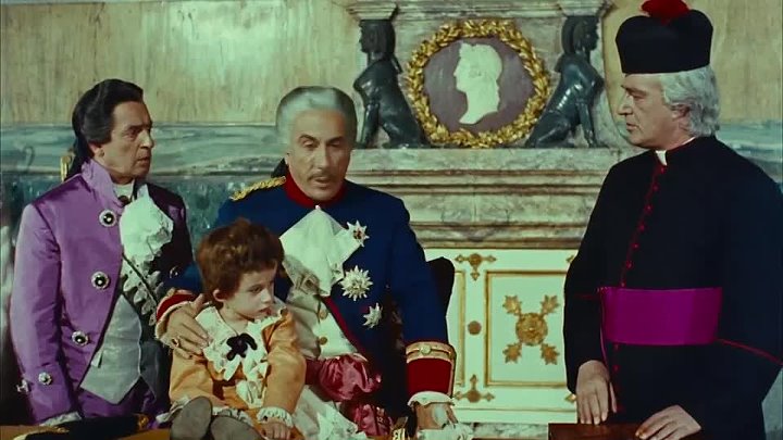 ⁣Ferdinando I° re di Napoli (1959) [EngSubs] (720p) 🌻 Period Drama/Films