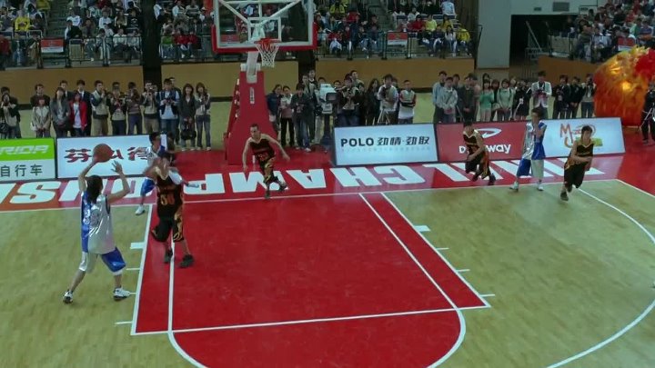 ⁣Kung Fu Dunk 2008 CHINESE HC ENG SUBS 1080p HDRip x264 AAC