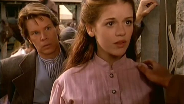 ⁣Dr Quinn, Medicine Woman [S3E16] Pike's Peace