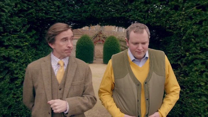 ⁣Alan Partridges Scissored Isle 2016 1080p WEBRip x264 AAC5 1-[YTS BZ]