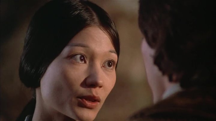 ⁣Kung Fu (1973) [S1E08] Sun and Cloud Shadow