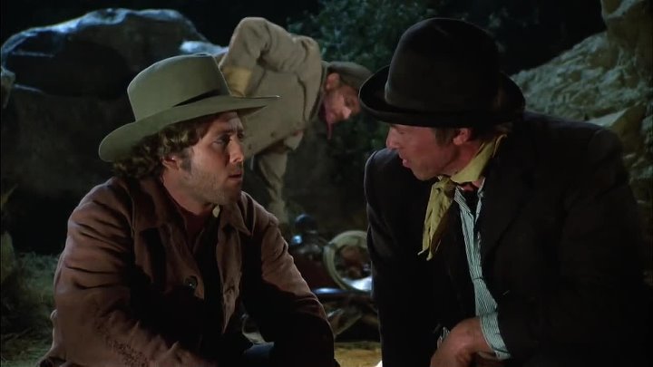 ⁣Kung Fu (1973) [S1E11] Chains