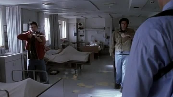 ⁣The Pretender S04E08 Rules of Engagement